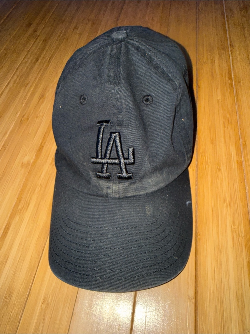 47 Brand Los Angeles Dodgers MLB Adjustable Strapback Hat